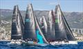 Cape 31 Europeans in Sanremo © International Cape 31 Class / ZGN