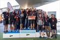 Cape 31 Europeans in Sanremo © International Cape 31 Class / ZGN