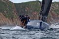 Celestial during the passage race at Sail Port Stephens © Mark Rothfield