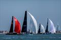 Cape 31 fleet - North Sails May Regatta 2025 at Royal Southern Yacht Club © Paul Wyeth / RSrnYC
