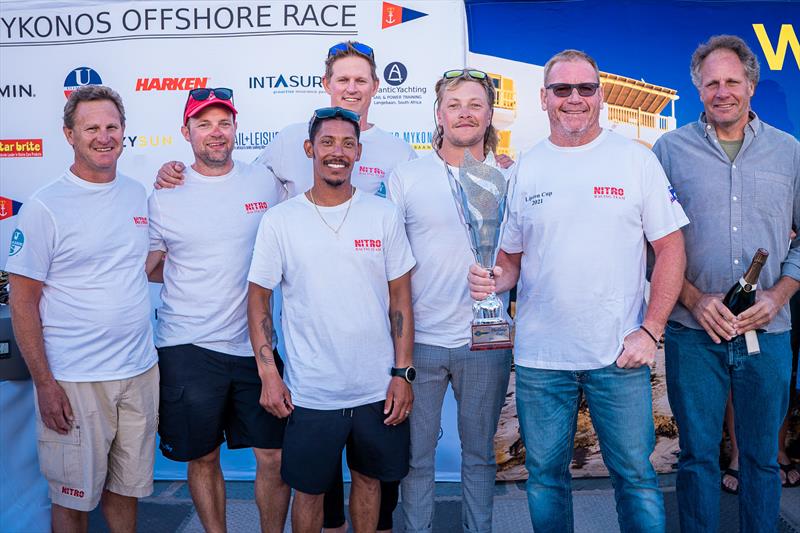 2023 Mykonos Offshore Regatta - photo © Royal Cape Yacht Club