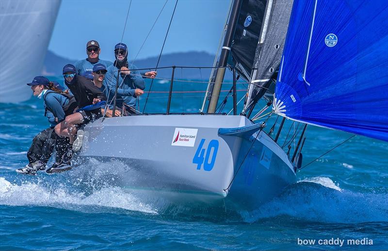 Cape 31 Class at Hamilton Island Race Week 2024 - photo © Bow Caddy Media