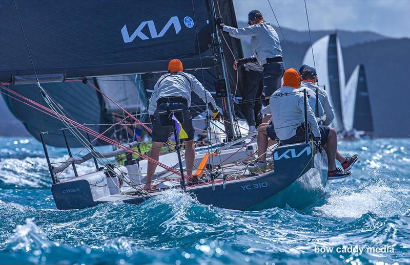 Cape 31 Class at Hamilton Island Race Week 2024 - photo © Bow Caddy Media