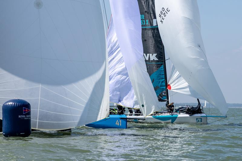 Cape 31 Race Circuit at the Royal Southern YC - Round 2 - photo © Victoria Tomlinson Cheney