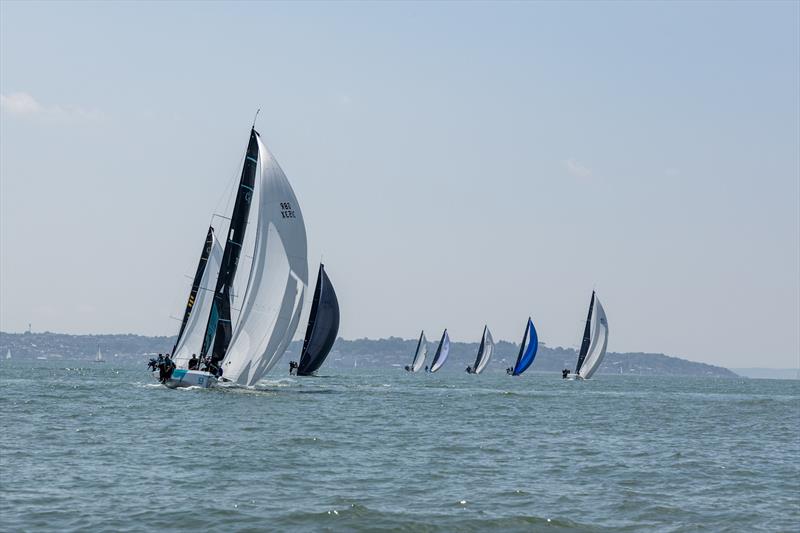 Cape 31 Race Circuit at the Royal Southern YC - Round 2 - photo © Victoria Tomlinson Cheney