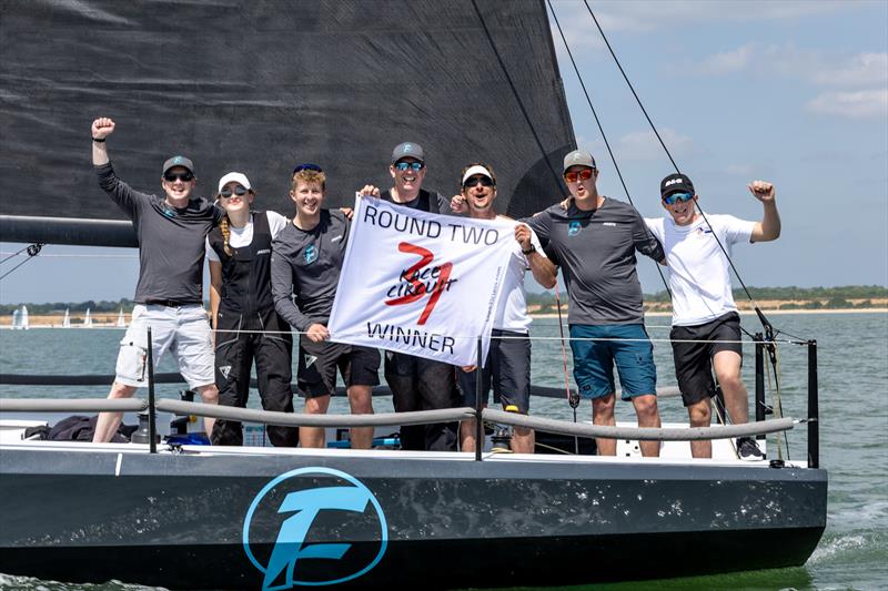 Cape 31 Race Circuit at the Royal Southern YC - Round 2 - photo © Victoria Tomlinson Cheney