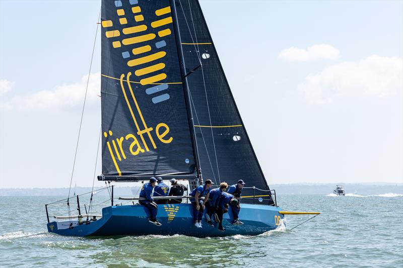 'Jiraffe' in the Cape 31 Race Circuit at the Royal Southern YC - Round 2 - photo © Victoria Tomlinson Cheney
