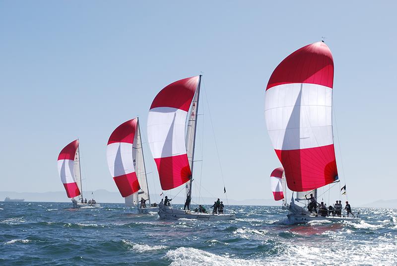 Port of La Harbor Cup - photo © Bronny Daniels /Joy Sailing