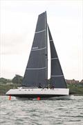 Coco de Mer, GB6601, Gunboat 66, during the 2023 Round the Island Race