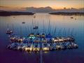 Catamarans Cup International Regatta in Greece