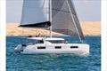 Lagoon 46 Iconic exterior