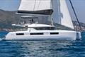 Lagoon 51 Iconic exterior