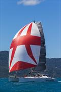 Peccadillo stretches out at Airlie Beach Race Week © Andrea Francolini