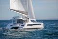Leopard Catamarans advances 'single shot' hull infusion and further industry standards