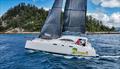 Hamilton Island Race Week - Coconuts
