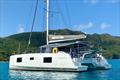Nautitech 40 Open © Ensign Yachts