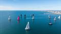 World Odyssey 25: The first participants have left La Grande Motte