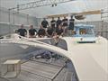 Well done to the team at Mahi Boats for a terrific build - Evening Star