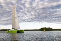 The catamaran NICA has broken the all-time record for fastest AGORA direct MidsummerSail