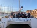 Dell Quay SC takes on Round the Island Race 2026