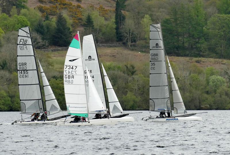 40th Bala Catamaran Open - photo © John Hunter