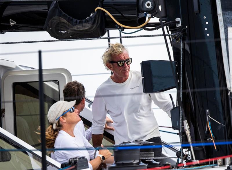 2021 Multihull Cup at Port Adriano, Mallorca day 3 photo copyright Sailing Energy taken at  and featuring the Catamaran class