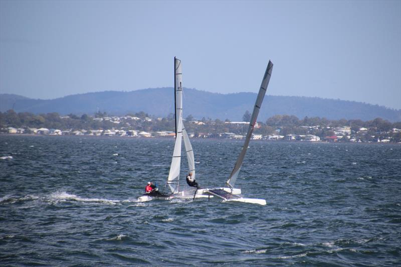 HumpyBong Yacht Club WinterBash 2022 - photo © Mark Dawson