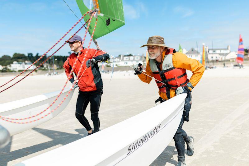 32nd Savills Channel Islands Hobie Cat Championships - photo © Jack Clayden