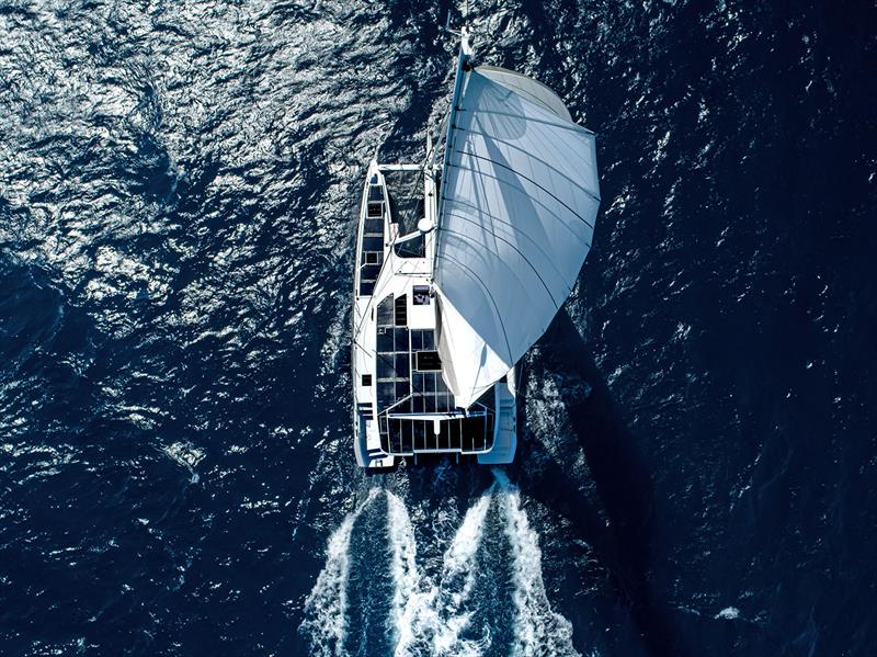 Windelo 50 Yachting photo copyright Windelo taken at  and featuring the Catamaran class
