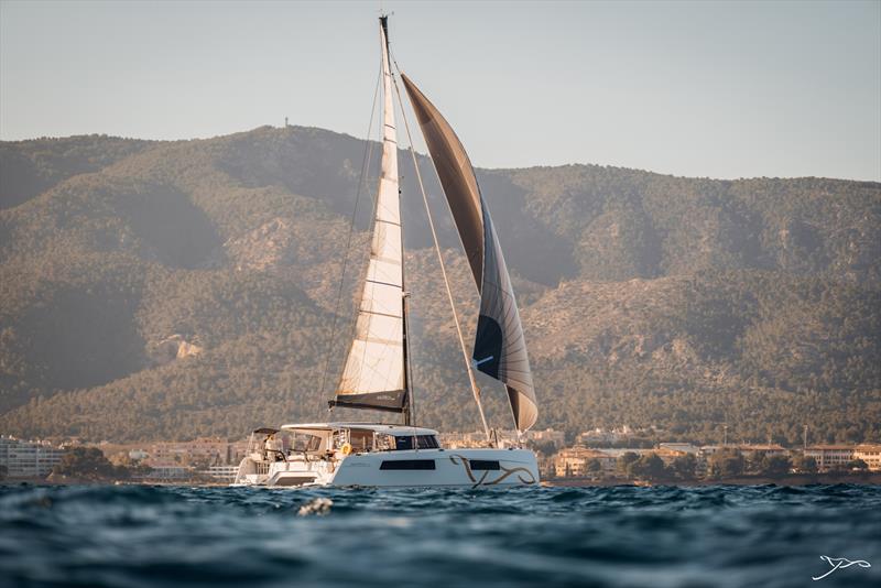Nautitech - 44 Open photo copyright Yacht-Match Group taken at  and featuring the Catamaran class
