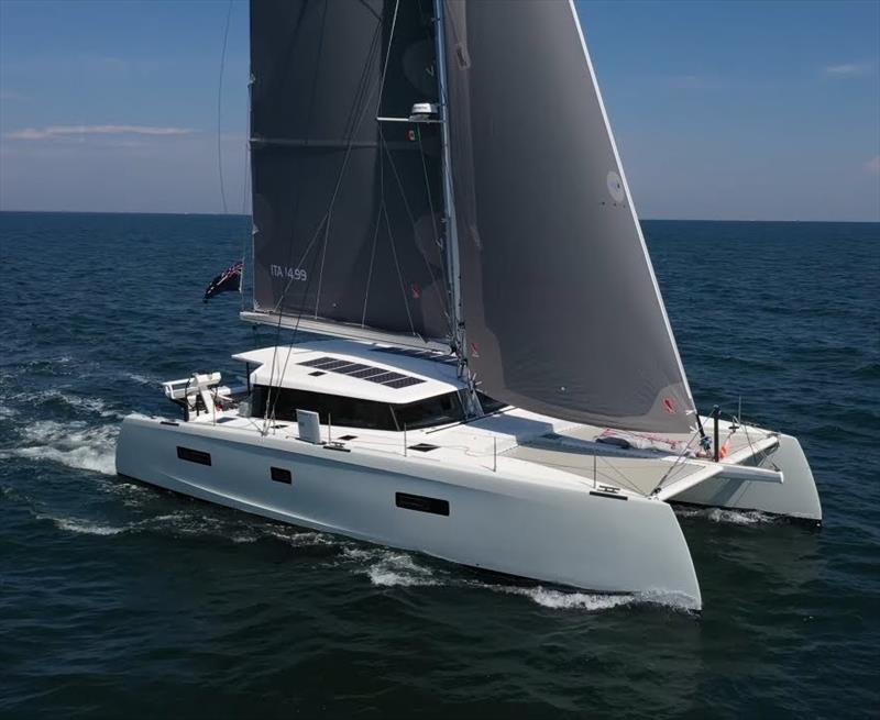 ITA Catamarans - 14.99 photo copyright Yacht-Match Group taken at  and featuring the Catamaran class