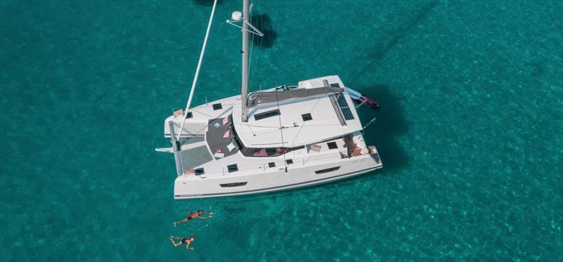 The Yacht Sales Co incorporating Multihull Solutions will display the popular Fountaine Pajot Isla 40 at the 2024 Mandurah Open Day in March - photo © Multihull Solutions
