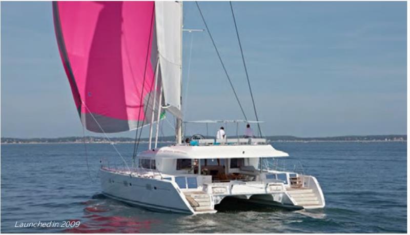 Lagoon 620 - photo © Lagoon Catamarans