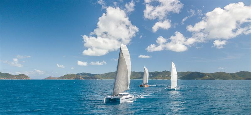 Balance Catamarans photo copyright Balance Catamarans taken at  and featuring the Catamaran class