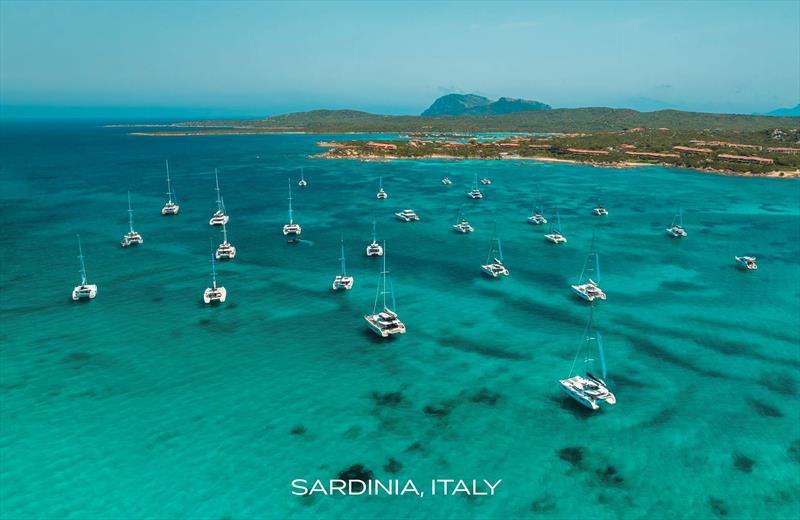 Lagoon World Escapade - photo © Lagoon Catamarans