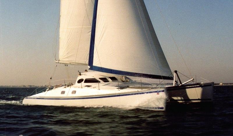 Outremer celebrates its 40th anniversary - photo © Outremer Catamarans