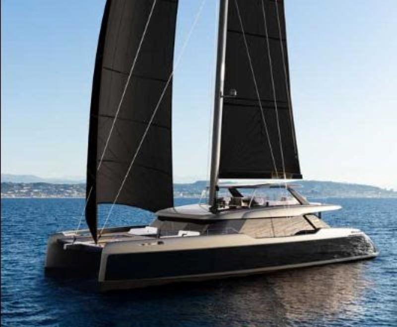 Sunreef 35M Eco - photo © Sunreef Yachts