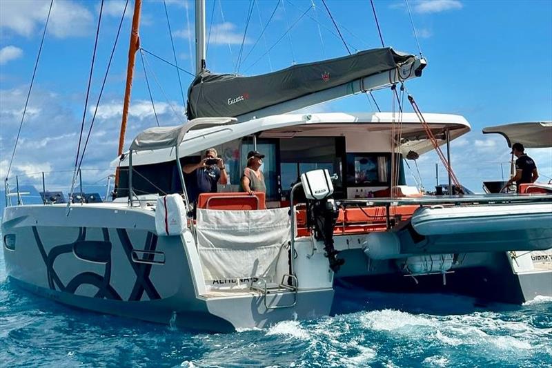 Excess 14 photo copyright Excess Catamarans taken at  and featuring the Catamaran class