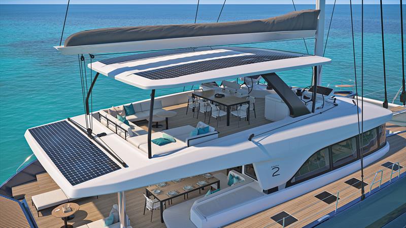 Lagoon EIGHTY 2 - photo © Lagoon Catamarans