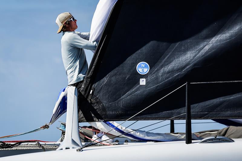 Multihull Cup 2024 Day 3 photo copyright Jesús Renedo, Sailing Energy taken at  and featuring the Catamaran class