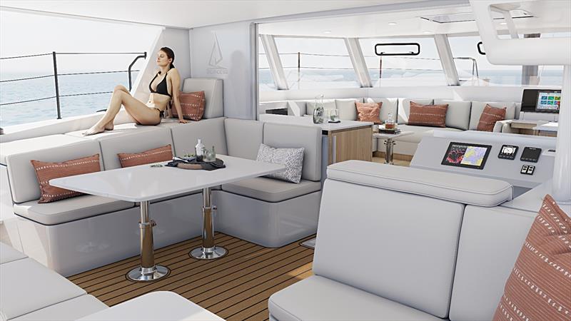 Balance 502 - photo © Balance Catamarans