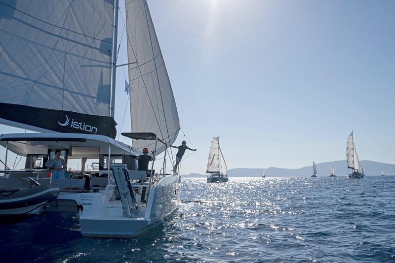 Catamarans Cup International Regatta in Greece - photo © Katerina Avgerinou