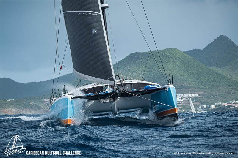 2025 Budget Marine Windies Multihull Trophy - photo © Laurens Morel (saltycolours.com) / Caribbean Multihull Challenge