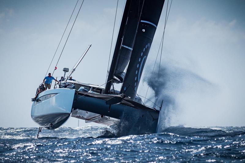 Lee Overlay Partners 3 photo copyright Laurens Morel / CMC taken at Antigua Yacht Club and featuring the Catamaran class