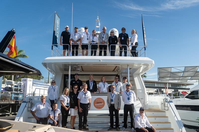 The Yacht Sales Co. is looking forward to a successful 2025 Sanctuary Cove International Boat Show. It will showcase models including the Fountaine Pajot Tanna 47 - photo © The Yacht Sales Co.