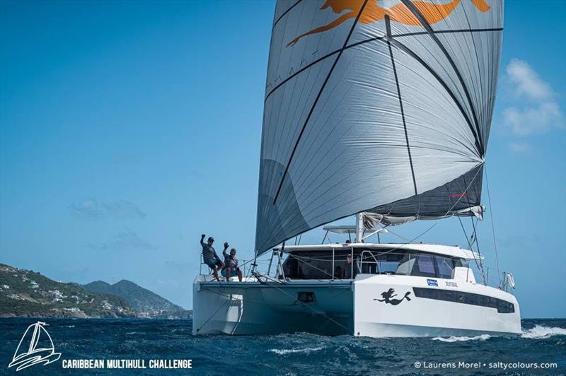 La Novia - Budget Marine Windies Multihull Trophy - photo © Laurens Morel / www.saltycolours.com