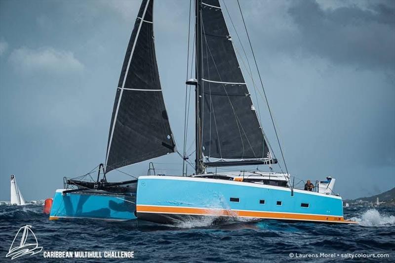 Calamity - Budget Marine Windies Multihull Trophy - photo © Laurens Morel / www.saltycolours.com