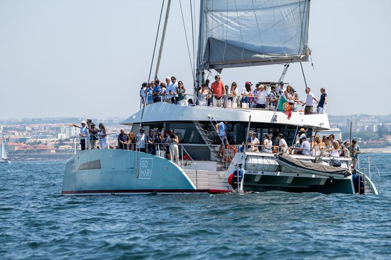 Mirpuri Foundation Sailing Trophy 2025 in Cascais - photo © Ricardo Pinto