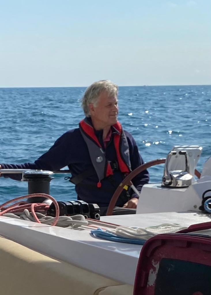 How John Adapted His Nautitech Catamaran for Accessible Sailing - photo © Key Yachting