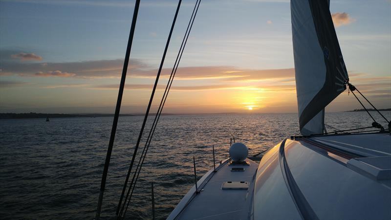 How John Adapted His Nautitech Catamaran for Accessible Sailing - photo © Key Yachting